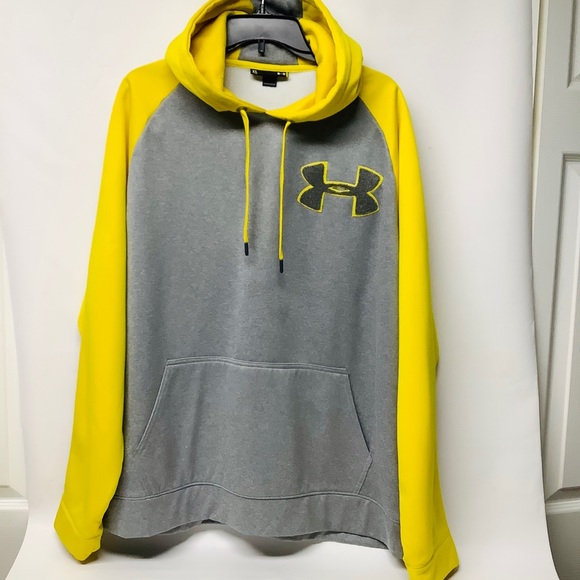 Under Armour Other - Under armour adult hoodie sweatshirt size XL